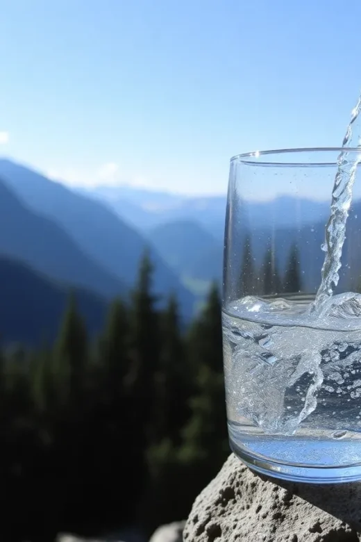 Drinkwater kwaliteit in de Franse Alpen: alles wat je moet weten