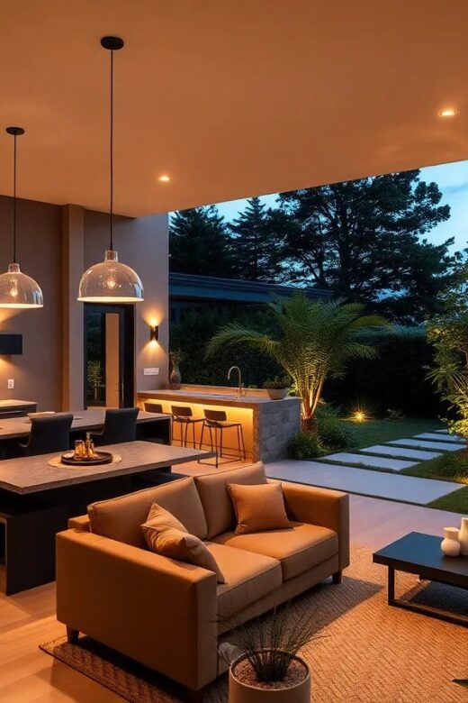 Verlichting in huis en tuin: van sfeer tot functionaliteit
